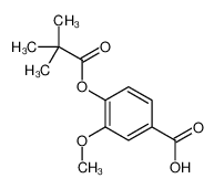 122665-61-6 structure, C13H16O5