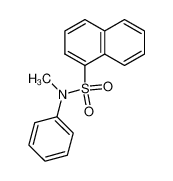 364362-49-2 N-methyl-naphthalene-1-sulfonanilide