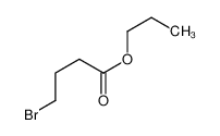 propyl 4-bromobutanoate 4890-39-5