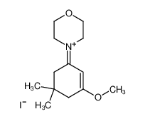 70134-11-1 structure, C13H22INO2