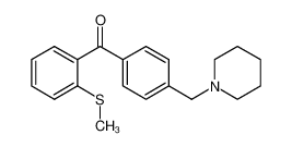 898771-23-8 structure, C20H23NOS