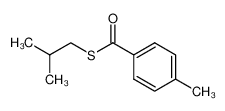 105314-80-5 structure, C12H16OS