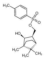 81969-26-8 structure, C18H26O4S