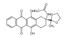 86264-76-8 structure, C24H23NO7