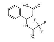 21735-63-7 3-苯基-3-(2,2,2-三氟乙酰氨基)丙酸