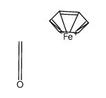 245413-22-3 structure, C7H2FeO+