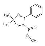 214194-15-7 spectrum, (4S,5R)-2,2-dimethyl-5-phenyl-[1,3]dioxolane-4-carboxylic acid methyl ester