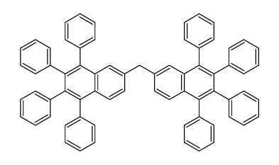 92958-38-8 structure, C69H48