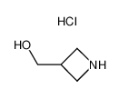 azetidin-3-ylmethanol,hydrochloride 928038-44-2