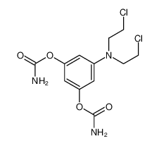 54845-15-7 structure, C12H15Cl2N3O4