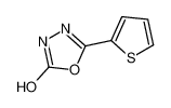128772-83-8 5-噻吩-2-基-1,3,4-噁二唑-2(3h)-酮