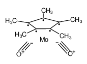 12132-04-6 structure, C12H15MoO2