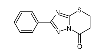 88743-58-2 2-phenyl-5,6-dihydro-[1,2,4]triazolo[5,1-b][1,3]thiazin-7-one