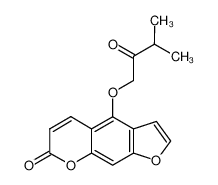 5058-15-1 structure, C16H14O5