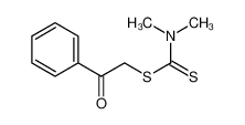 23839-34-1 N,N-二甲基-1-苯甲酰甲硫基-硫代甲酰胺