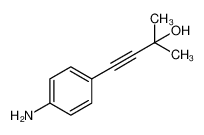 82815-75-6 4-(4-Amino-phenyl)-2-methyl-but-3-yn-2-ol