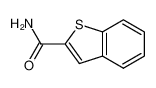 6314-42-7 spectrum, 1-benzothiophene-2-carboxamide