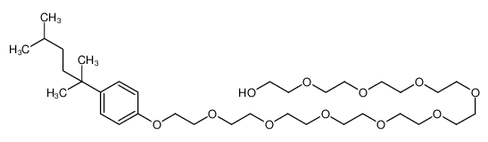 聚氧乙烯 (10) 壬基苯基醚