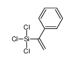 3401-11-4 structure, C8H7Cl3Si