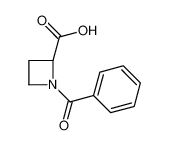 69994-45-2 spectrum, (2S)-1-benzoylazetidine-2-carboxylic acid