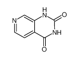 1H-pyrido[3,4-d]pyrimidine-2,4-dione 21038-67-5