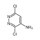 3,6-二氯哒嗪-4-胺