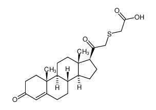 116083-32-0 structure, C23H32O4S