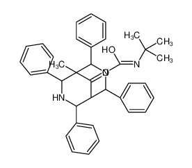 82058-31-9 structure, C37H39N3O2