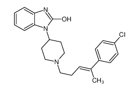 6440-50-2 structure, C23H26ClN3O