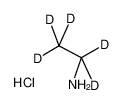 乙基-d5-胺盐酸盐