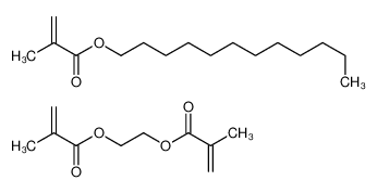 61181-29-1 乙二醇二甲基丙烯酸酯与十二烷基甲基丙烯酸酯共聚物