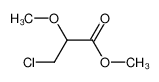 36997-02-1 methyl 3-chloro-2-methoxypropanoate