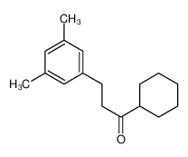 898781-34-5 structure, C17H24O