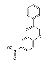 18065-03-7 2-(4-nitrophenoxy)-1-phenylethanone