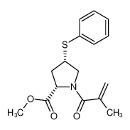 681144-92-3 structure, C16H19NO3S