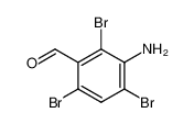 861605-41-6 structure, C7H4Br3NO