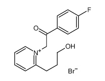 7466-83-3 structure, C16H17BrFNO2