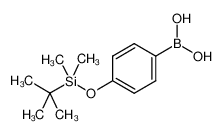 159191-56-7 4-(叔丁基二甲基硅氧基)苯基硼酸