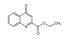 23395-75-7 spectrum, ethyl 2-quinoxalinecarboxylate 4-oxide