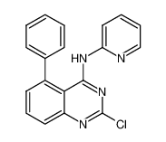 1272353-91-9 structure, C19H13ClN4