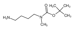 N-(3-氨基丙基)-N-甲基氨基甲酸叔丁酯