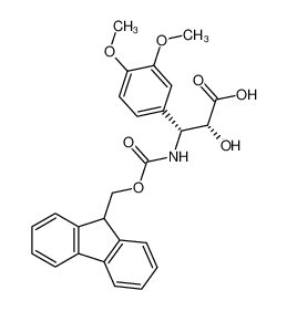 1217840-66-8 structure, C26H25NO7