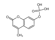 3368-04-5 structure, C10H9O6P