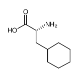 (R)-2-Amino-3-cyclohexylpropanoic acid 58717-02-5