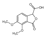 70946-20-2 structure, C11H10O6