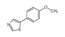 68535-58-0 structure, C10H9NOS