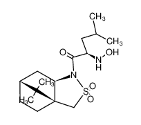 129505-08-4 structure, C16H28N2O4S