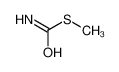 21325-07-5 structure, C2H5NOS