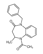 105931-87-1 structure, C19H20N2O2