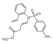 894810-72-1 structure, C20H21NO4S